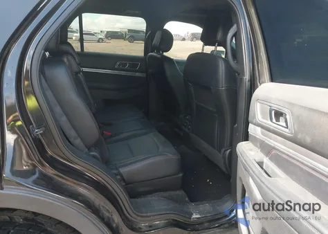 2016 Ford Explorer Sport z USA, uszkodzony, nr VIN 1FM5K8GT1GGD11027